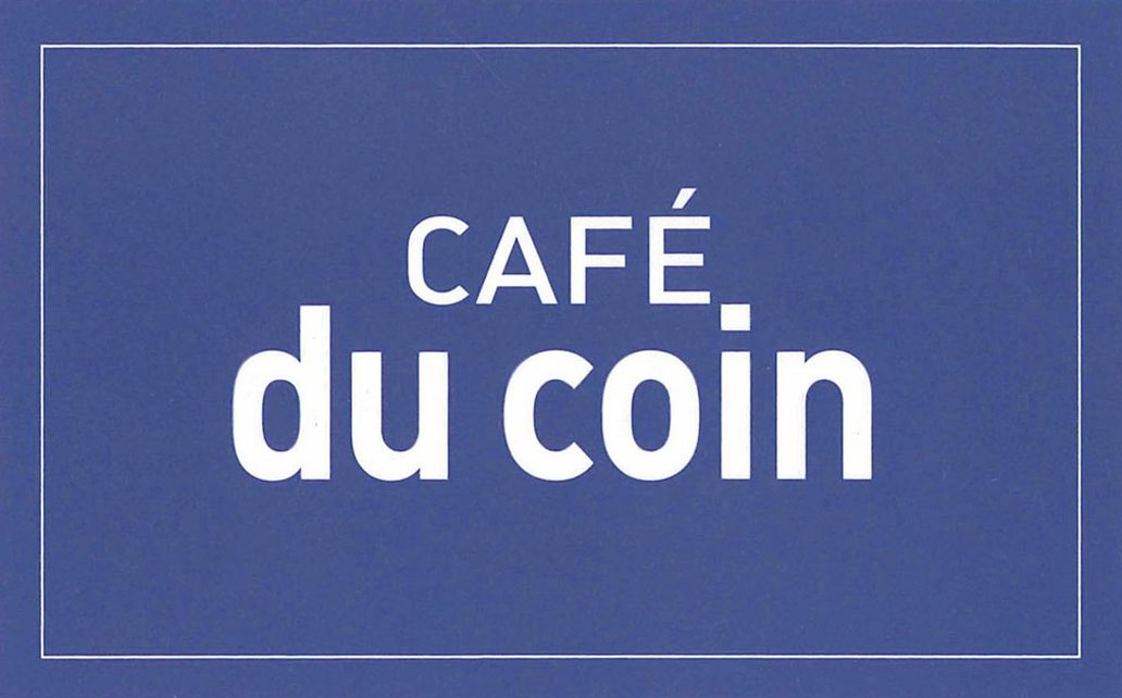 Le Café du Coin